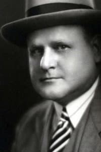 Frank Jaquet in Call of the Rockies