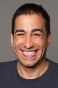 Mitch Fatel in Mitch Fatel Is Magical
