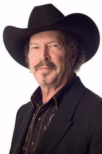 Kinky Friedman in Palo Pinto Gold