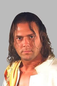 Chris Harris in TNA Lockdown 2006