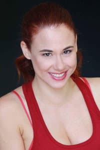 Claudia Federica Petrella in Cavie