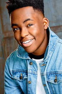 Ozie Nzeribe in Swagger