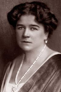 Hansi Niese in Die Blumenfrau von Lindenau
