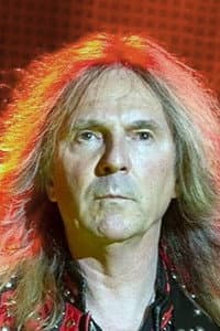 Glenn Tipton in 1983 Dortmund Pop Rock Festival
