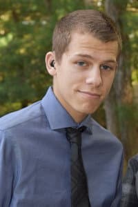 Sebastian DiGirolomo in The Creature