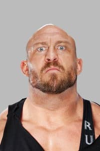 Ryan Reeves in WWE Tribute to the Troops 2015