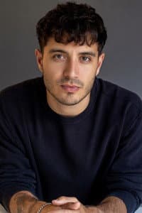 Gabriel Conte in Dying for Love