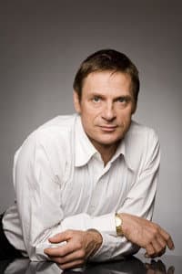 Simon Keenlyside in Giuseppe Verdi: "Falstaff" Salzburger Festspiele 2023