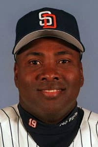 Tony Gwynn in Tony Gwynn - Mr. Padre