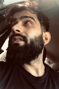 Saurav Paudel in Blood Money