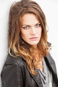 Berit Glaser in A Soldier's Story 2: Return from the Dead