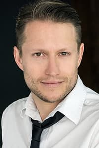 Robert Salvador in Psycho Wedding Crasher