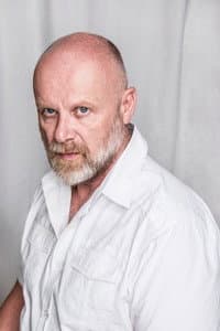 Lajos Ottó Horváth in Üvegtigris