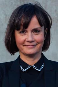 Maria Månson in Når dansk film går over grænsen