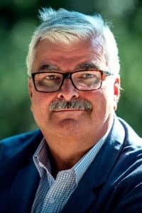 Håkan Juholt in Partiledaren som klev ut ur kylan