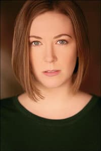 Georgette Vaillancourt in The Ghost in the Darkness