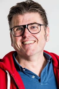 Edward Stelder in Ik zal zien