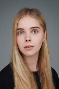 Urtė Povilauskaitė in Ja tibia ubju