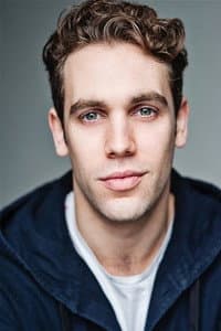 Billy Cullum in Be Happy!