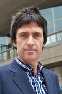 Johnny Marr in The Importance of Being Morrissey