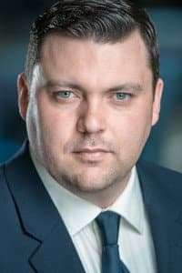 Jason Edwards in A Chance Encounter