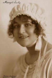 Margit Suchy in Das Land des Lächelns