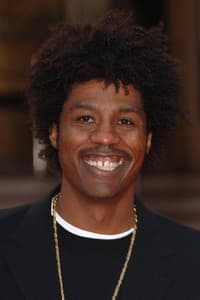 Romye Robinson in Gorillaz - Demon Days Live at the Manchester Opera House