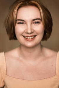 Sarah Bulmer in Power Cut