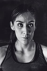 Karen Elizabeth Carabajal in Jordan Gill vs. Zelfa Barrett