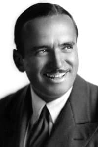 Douglas Fairbanks in Dieu a choisi Paris