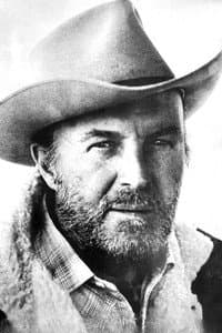 Gregg Barton in Riding with Buffalo Bill