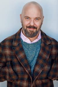 Christopher Illing in Jax in Love