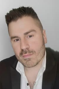 Rick Mallin in One Night Rental