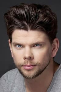 Andrew Chapman in The Duchess of Cancun