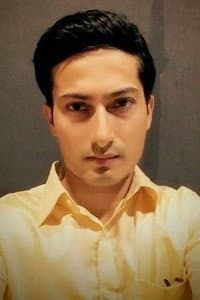 Kunal Pant in Pati Patni and Joe