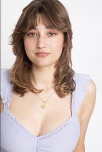 Isabella Navarro in We Took A Train