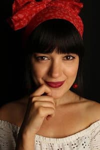Ayfer Tokatlı in Her Yerde Sen