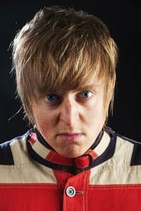 Gavin Watkins in Mystery Wrestling #21