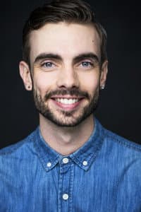 Neven Connolly in Yeah the Boys