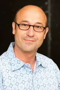Michael Caruana in Good Wife's Guide to Murder