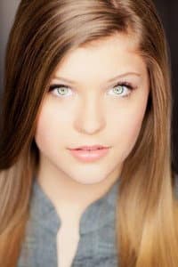 Sydney Imbeau in Marley & Me: The Puppy Years