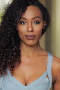 Shaquita Smith in Switched at Love