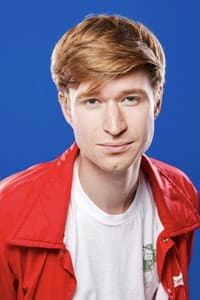 Jacob Roberts in Rent Free