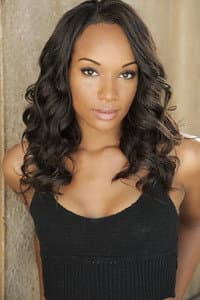 Ashani Roberts in The Possessed