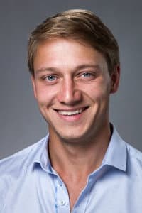 Ondřej Kraus in Zakliata jaskyňa