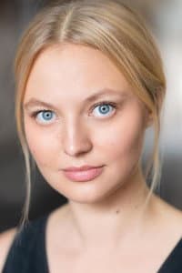 Ellinor Persdotter in I Saw Black Clouds