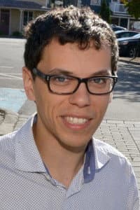 Pierre-Marc Tremblay Grandbois in Souvenir de noces