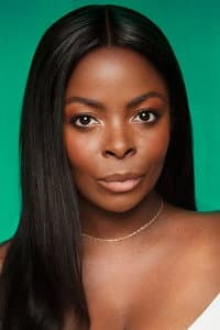 Janelle James in The Great American Baking Show: Celebrity Holiday 2025