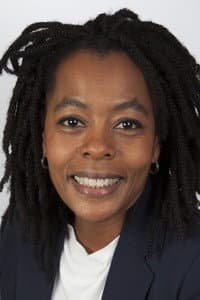 Esther Drenthe in Leeuwin