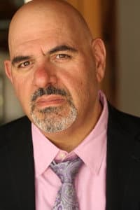 Phil Idrissi in You're Early